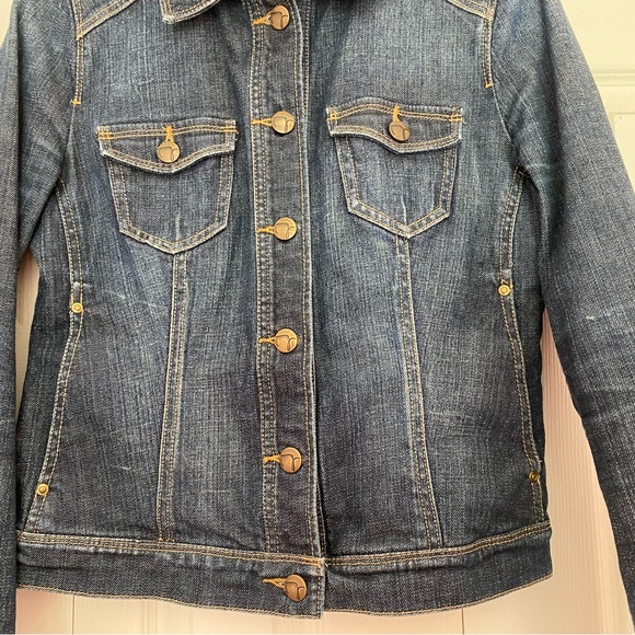 Jacob Jean Jacket - Picture 2 of 3